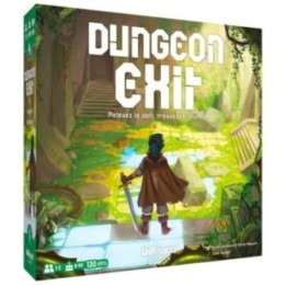 Dungeon exit