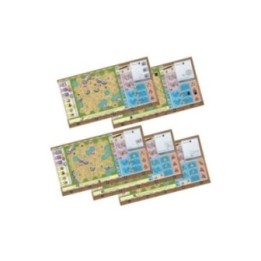 ARK NOVA – Pack plateaux zoo recto/verso 2