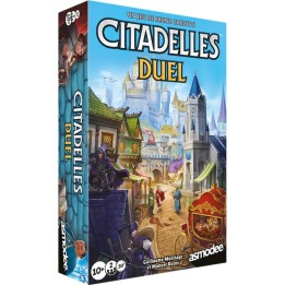 Citadelles DUEL