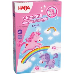 Licornes dans les nuages : Le jeu Refresh