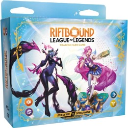 RIFTBOUND : RADIANCE - Showdown Deck