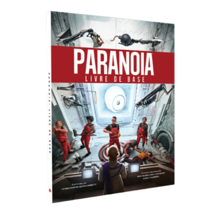 Paranoia
