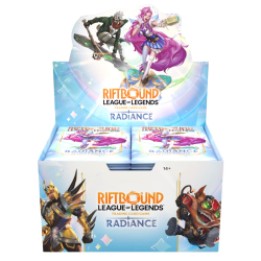 RIFTBOUND : RADIANCE - Display