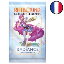 RIFTBOUND : RADIANCE - Booster