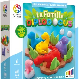La Famille Diplodocus