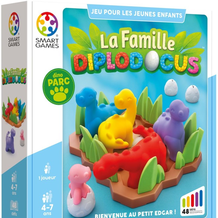 La Famille Diplodocus