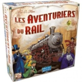 Aventuriers du Rail (Les)
