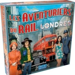 Aventuriers du Rail (Les) : Londres