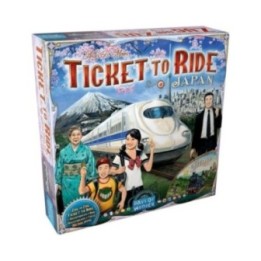 Aventuriers du Rail (Les) : Japon/Italie (Ext)