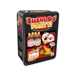 Sushi Go Party!