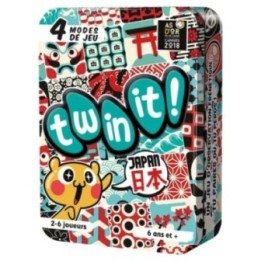 Twin it Japan