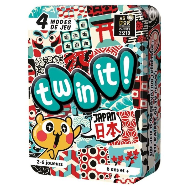 Twin it Japan
