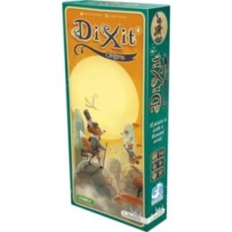 Dixit 4 Origins (Ext)