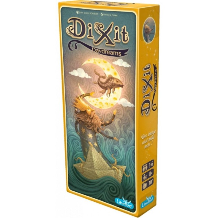 Dixit 5 Day Dreams (Ext)