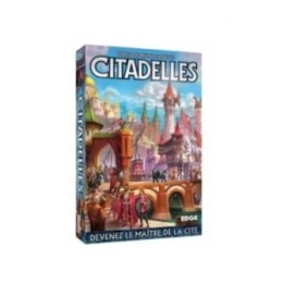Citadelles : 4e Édition