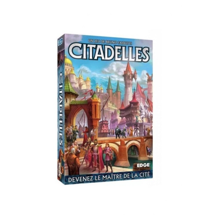Citadelles : 4e Édition