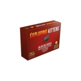 Exploding Kittens
