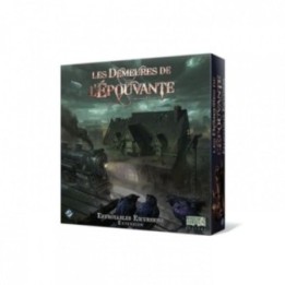 Demeures de l'Épouvante (Les) : Effroyables Excur.