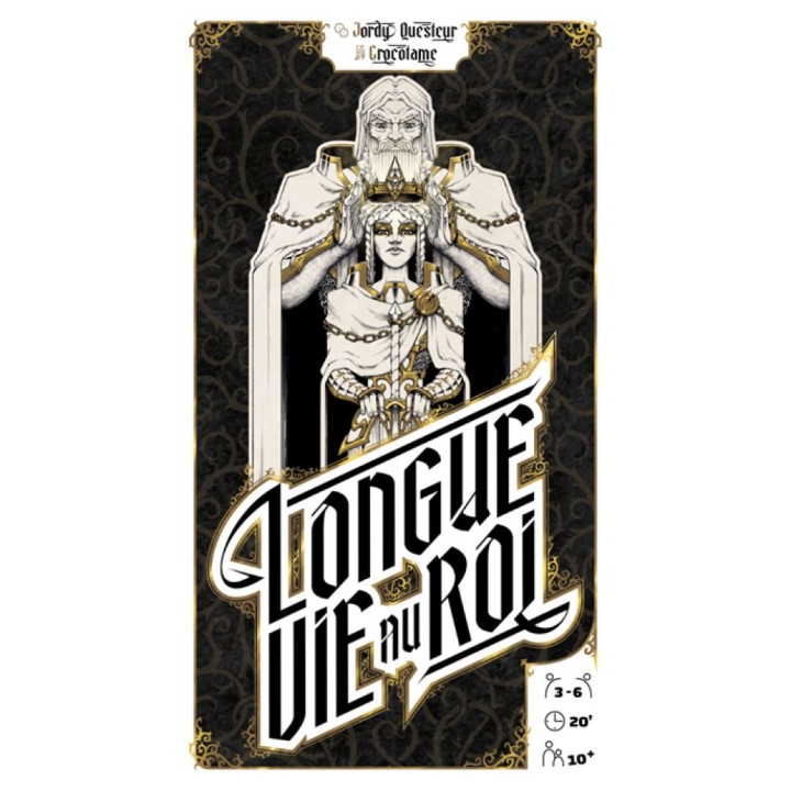 LONGUE VIE AU ROI