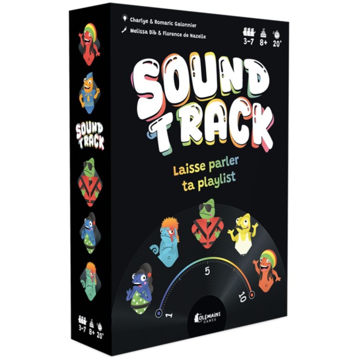 SOUNDTRACK