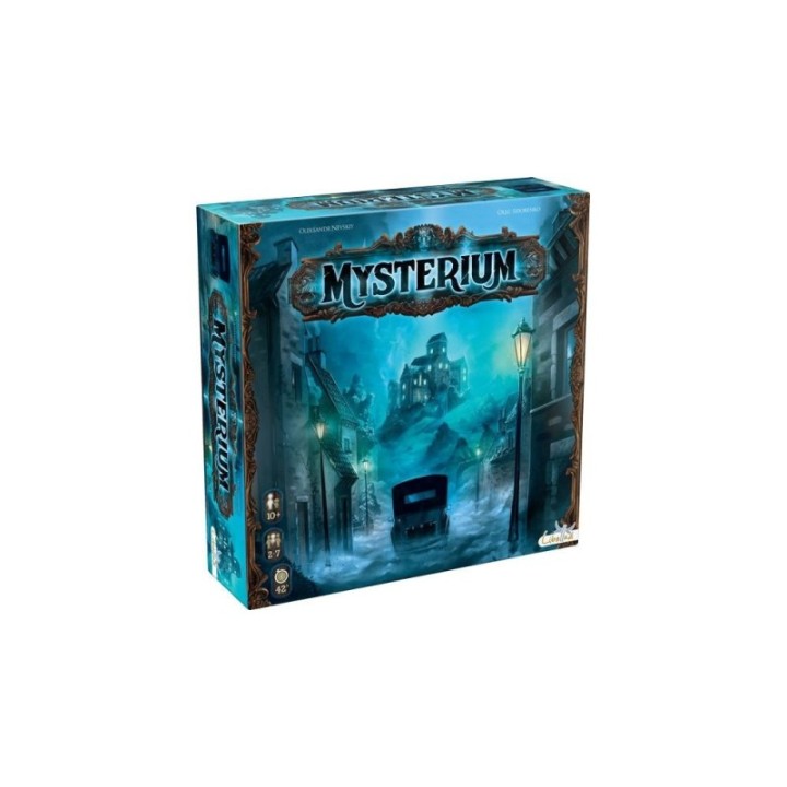 Mysterium