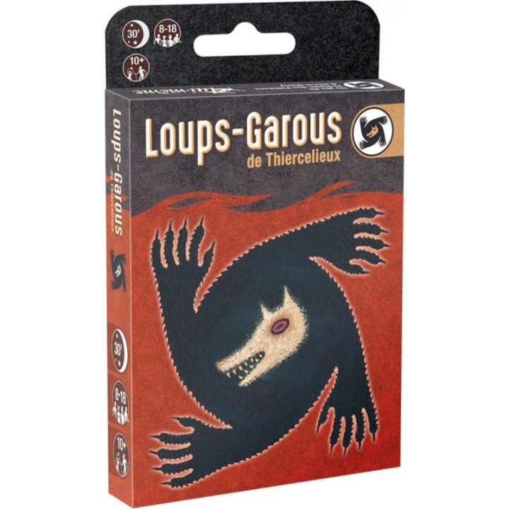 Loups-Garous (Les) (Blister Eco)