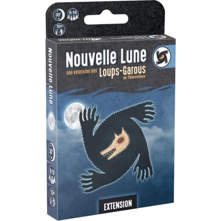 Loups-Garous (Les) : Nouvelle Lune (Ext)