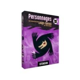 Loups-Garous : Personnages (Ext)