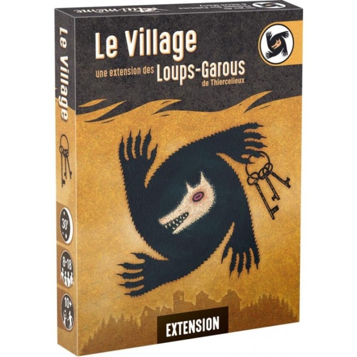 Loups-Garous (Les) : Le Village (Ext)