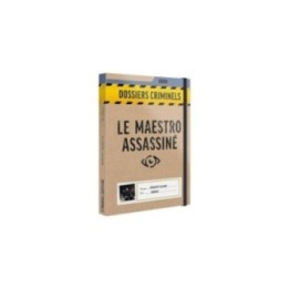 Dossiers Criminels - Le Maestro Assassiné