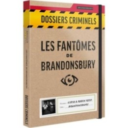 Dossiers Criminels - Les Fantômes de Brandonsbury