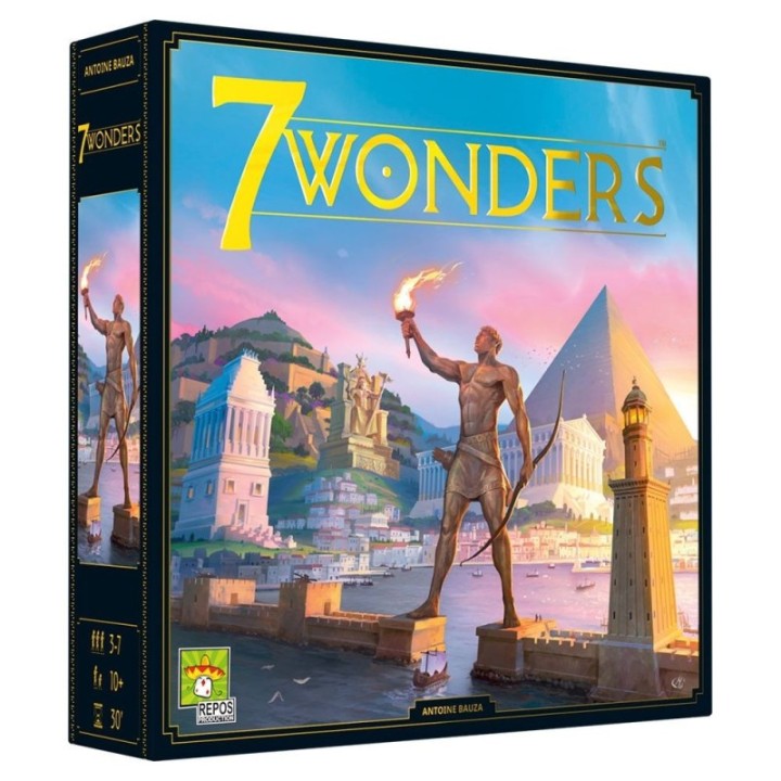 7 Wonders
