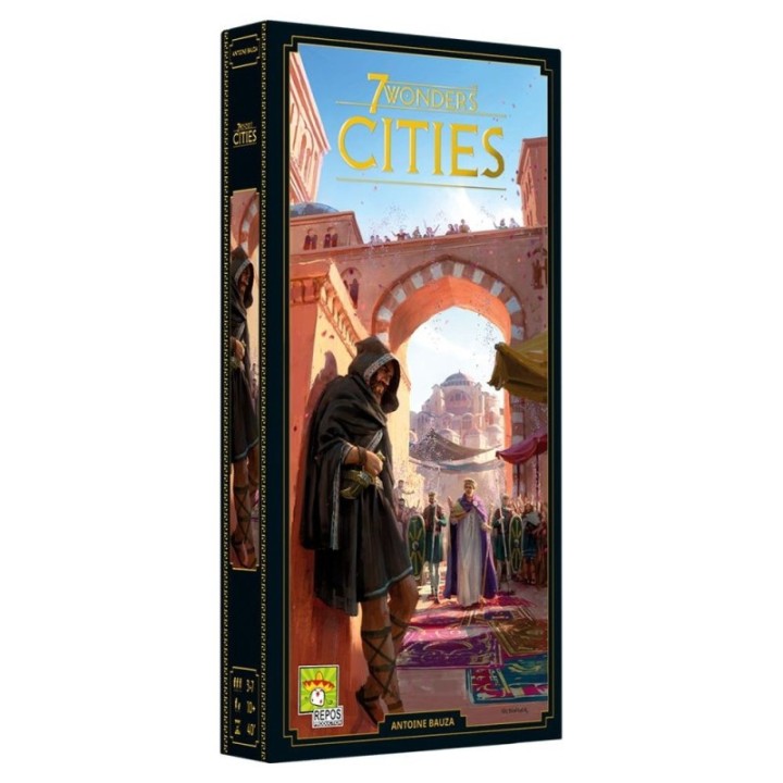 7 Wonders : Cities (Ext)