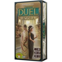 7 Wonders Duel : Agora (Ext)