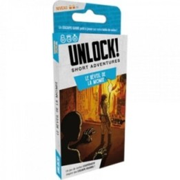 Unlock! Short Adv. : Le Réveil de la Momie