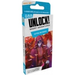 Unlock! Short Adv. : Le Vol de l’Ange