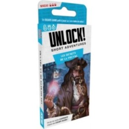 Unlock! Short Adv. : Les Secrets de la Pieuvre