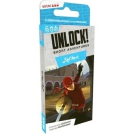 Unlock! Short Adv. : Red Mask