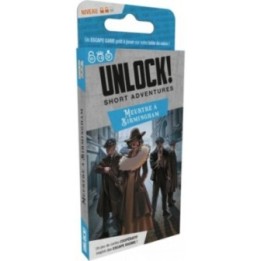 Unlock! Short Adv. : Birmingham
