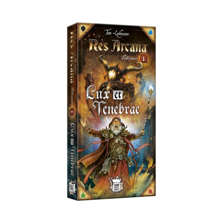 Res Arcana : Lux et Tenebrae (Ext)