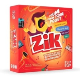 Zik nouvelle version