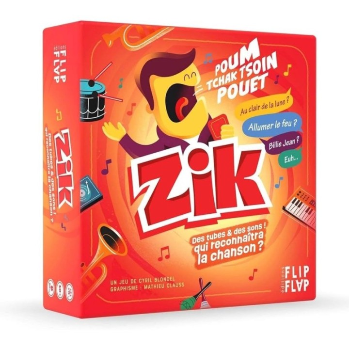 Zik nouvelle version