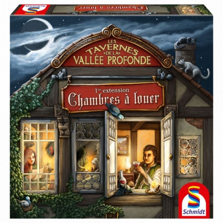 Les Tavernes - Ext. Chambres à Louer