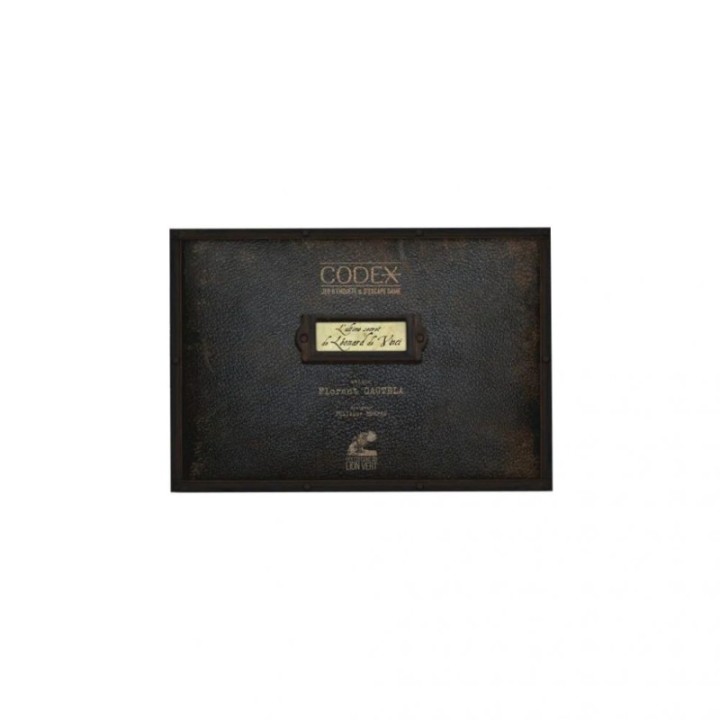 Codex : L'Ultime Secret de Léonard de Vinci