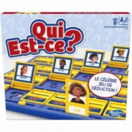 Qui Est-ce ?