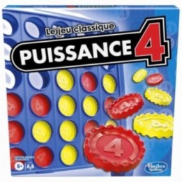 Puissance 4 Classique