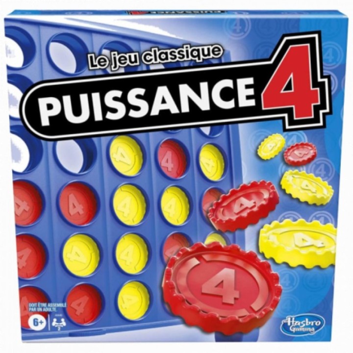 Puissance 4 Classique