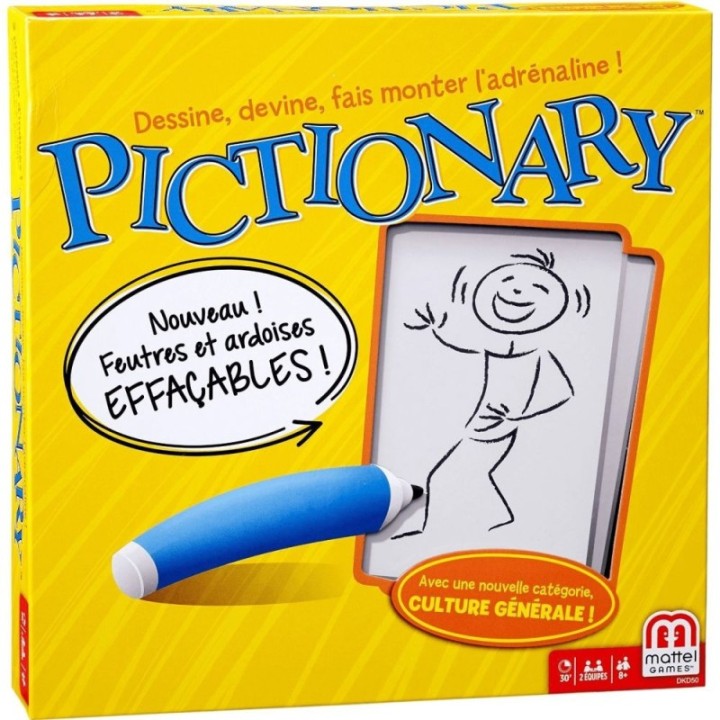 Pictionary