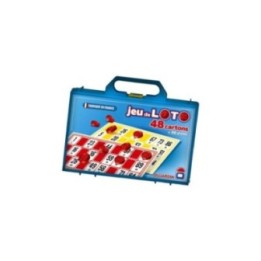 Jeu de Loto - 48 Cartons