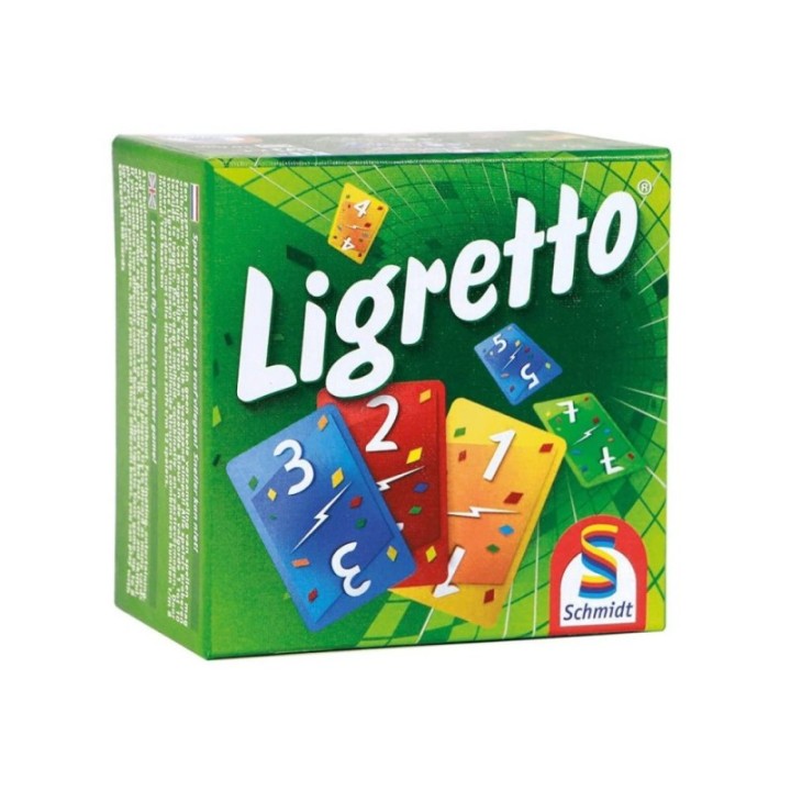 Ligretto - Vert